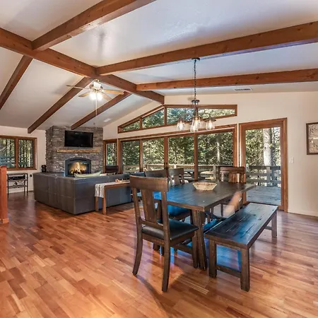 Villa Yosemite Rendezvous